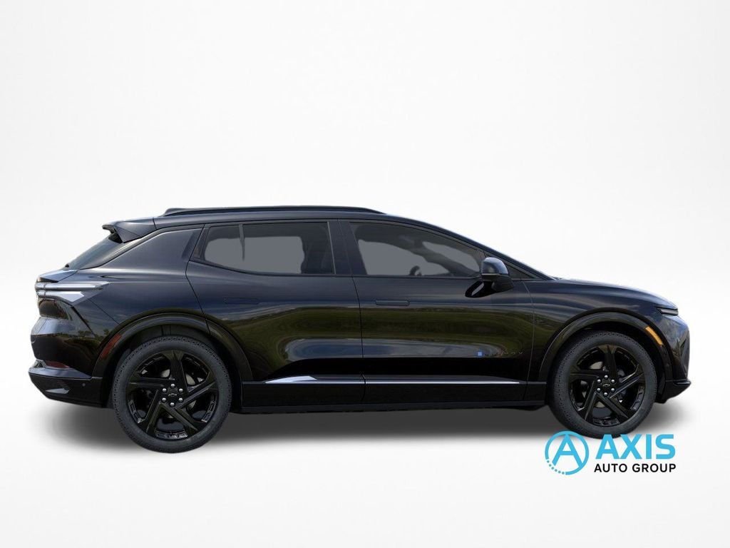 2025 Chevrolet Equinox EV RS Jersey City NJ