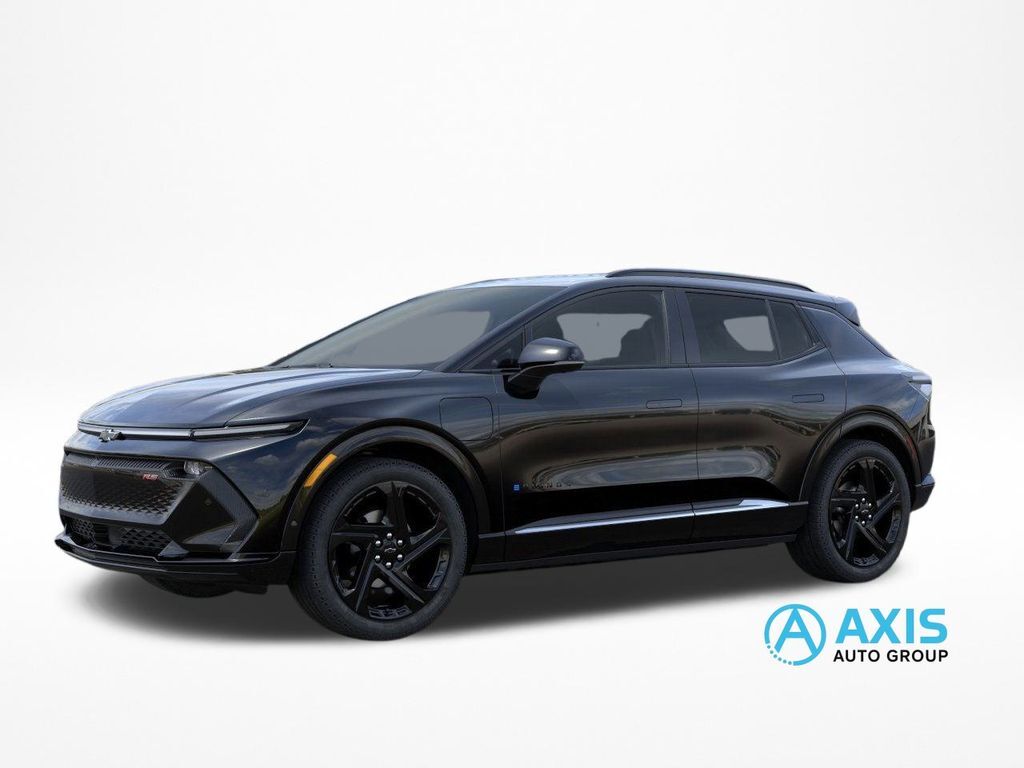 2025 Chevrolet Equinox EV RS Jersey City NJ