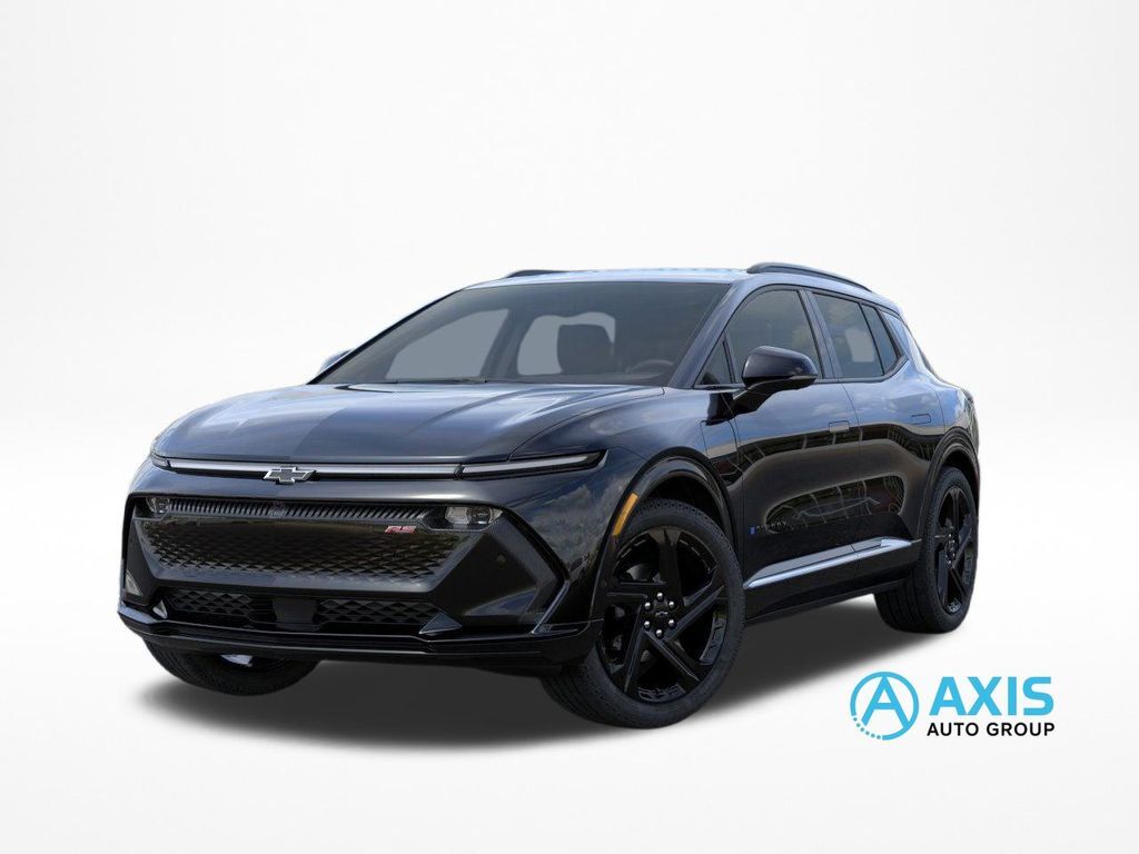 2025 Chevrolet Equinox EV RS Jersey City NJ