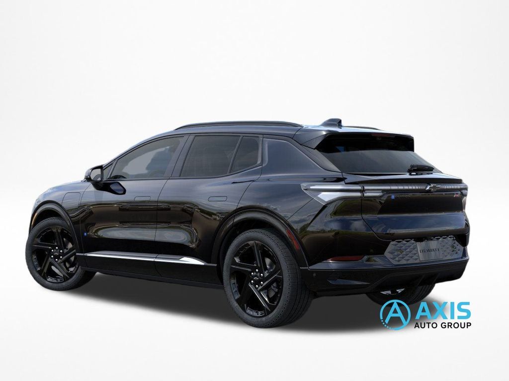 2025 Chevrolet Equinox EV RS Jersey City NJ