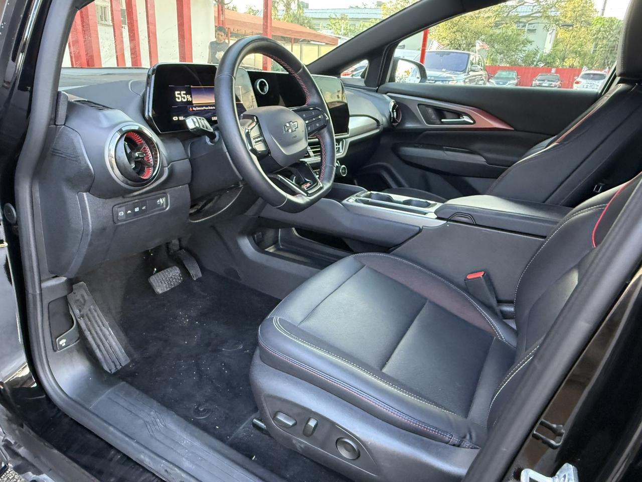 2025 Chevrolet Equinox EV RS Miami FL