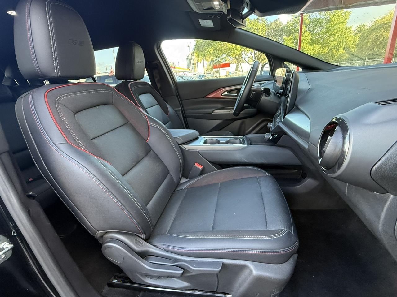 2025 Chevrolet Equinox EV RS Miami FL