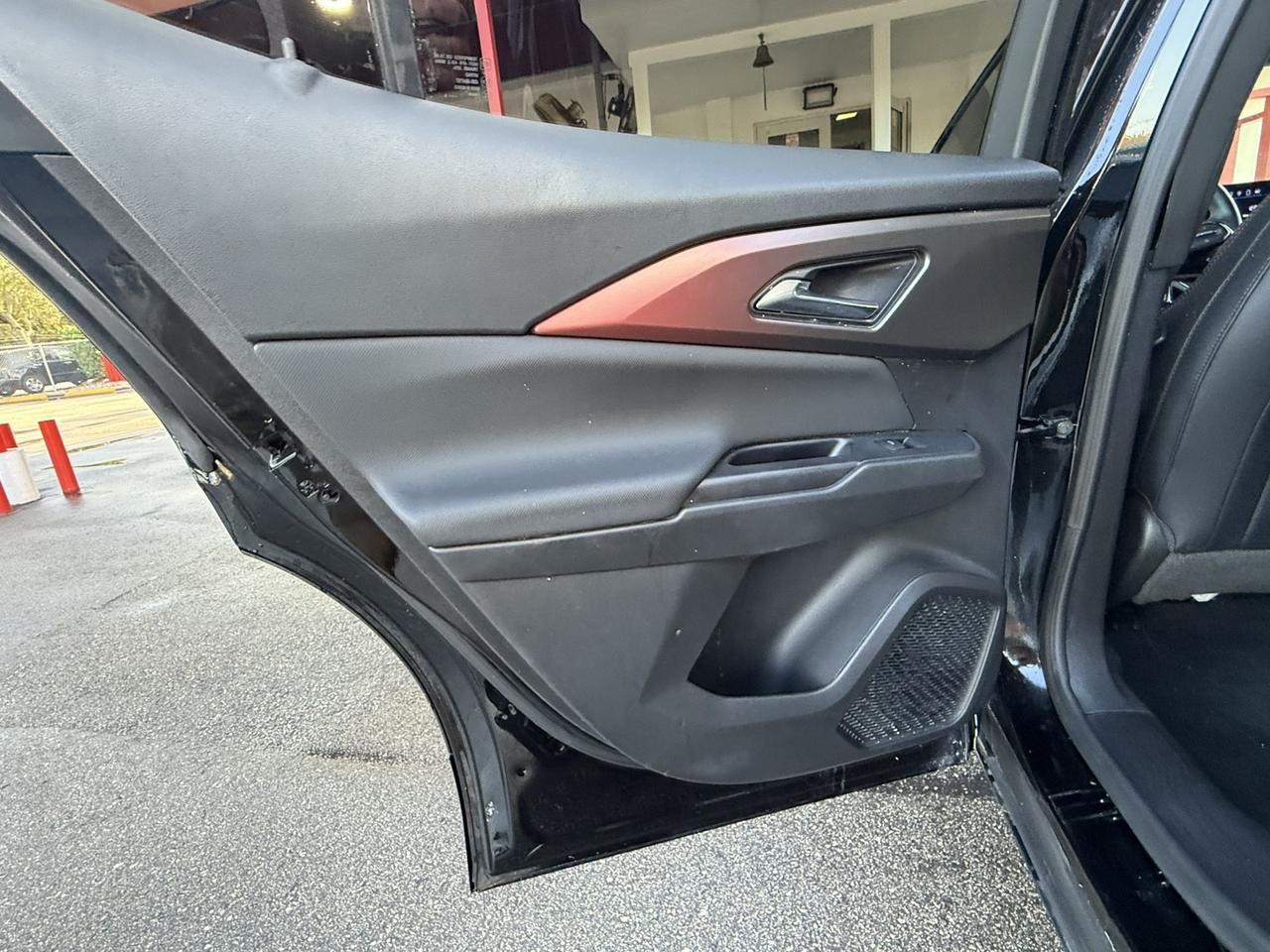 2025 Chevrolet Equinox EV RS Miami FL