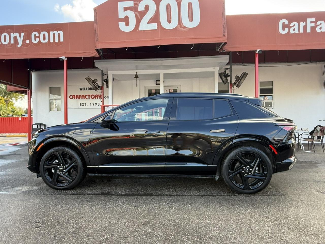 2025 Chevrolet Equinox EV RS Miami FL