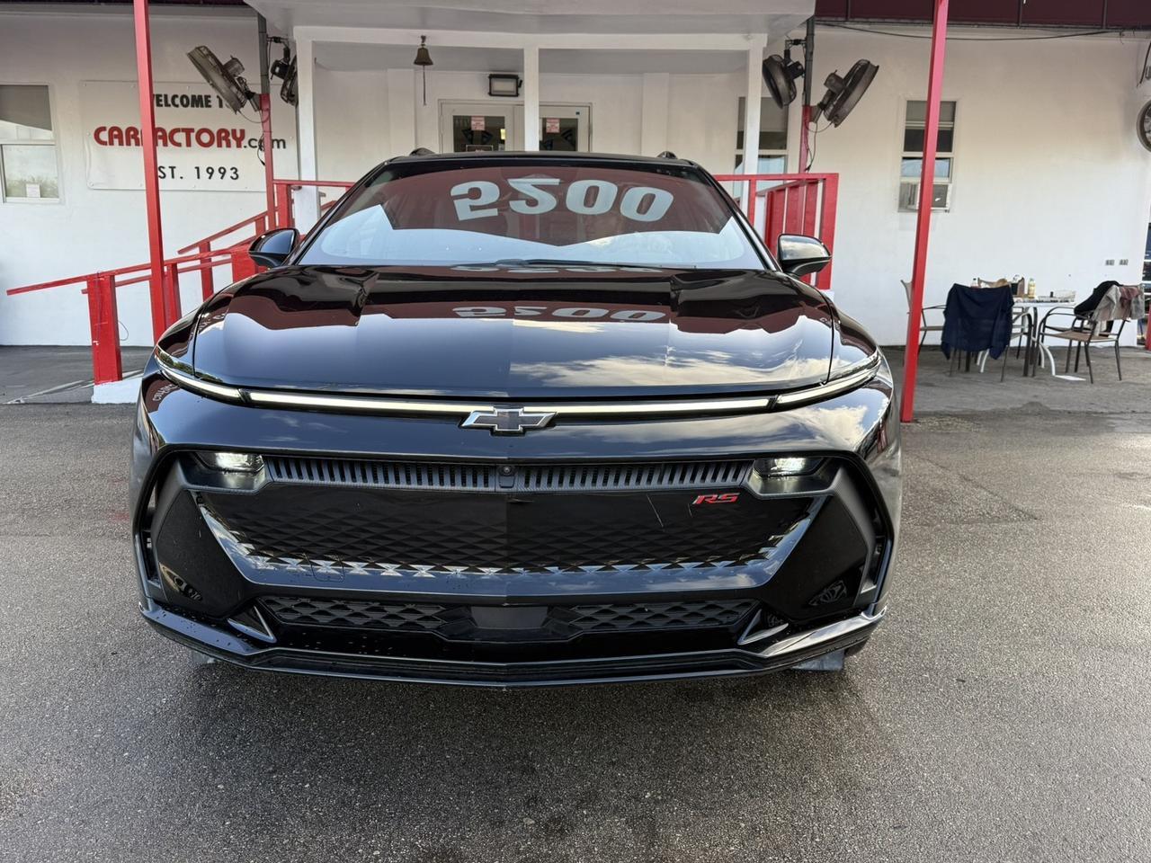 2025 Chevrolet Equinox EV RS Miami FL