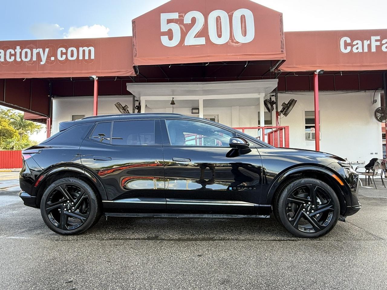 2025 Chevrolet Equinox EV RS Miami FL