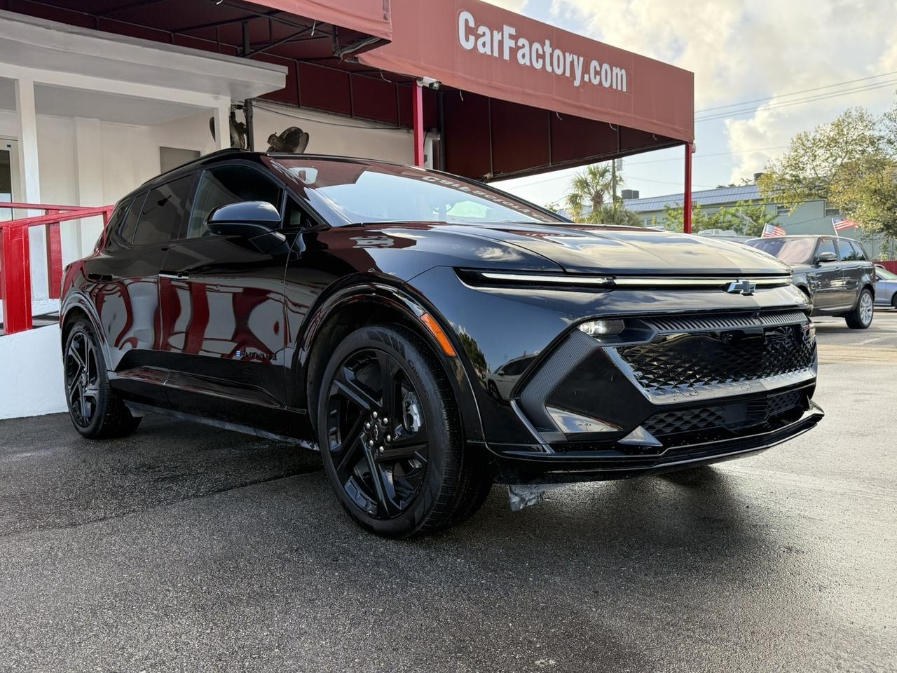 2025 Chevrolet Equinox EV RS Miami FL