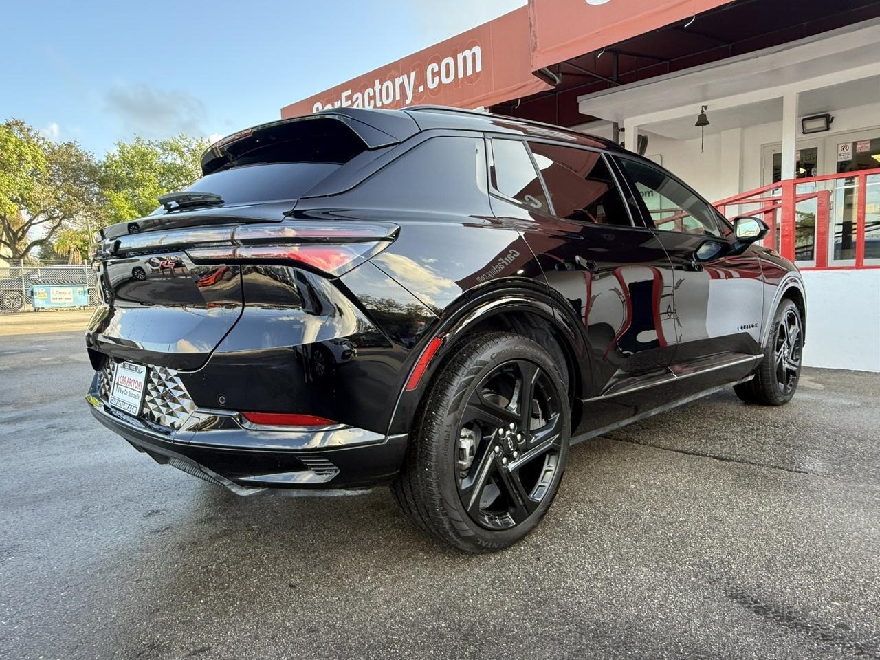 2025 Chevrolet Equinox EV RS Miami FL