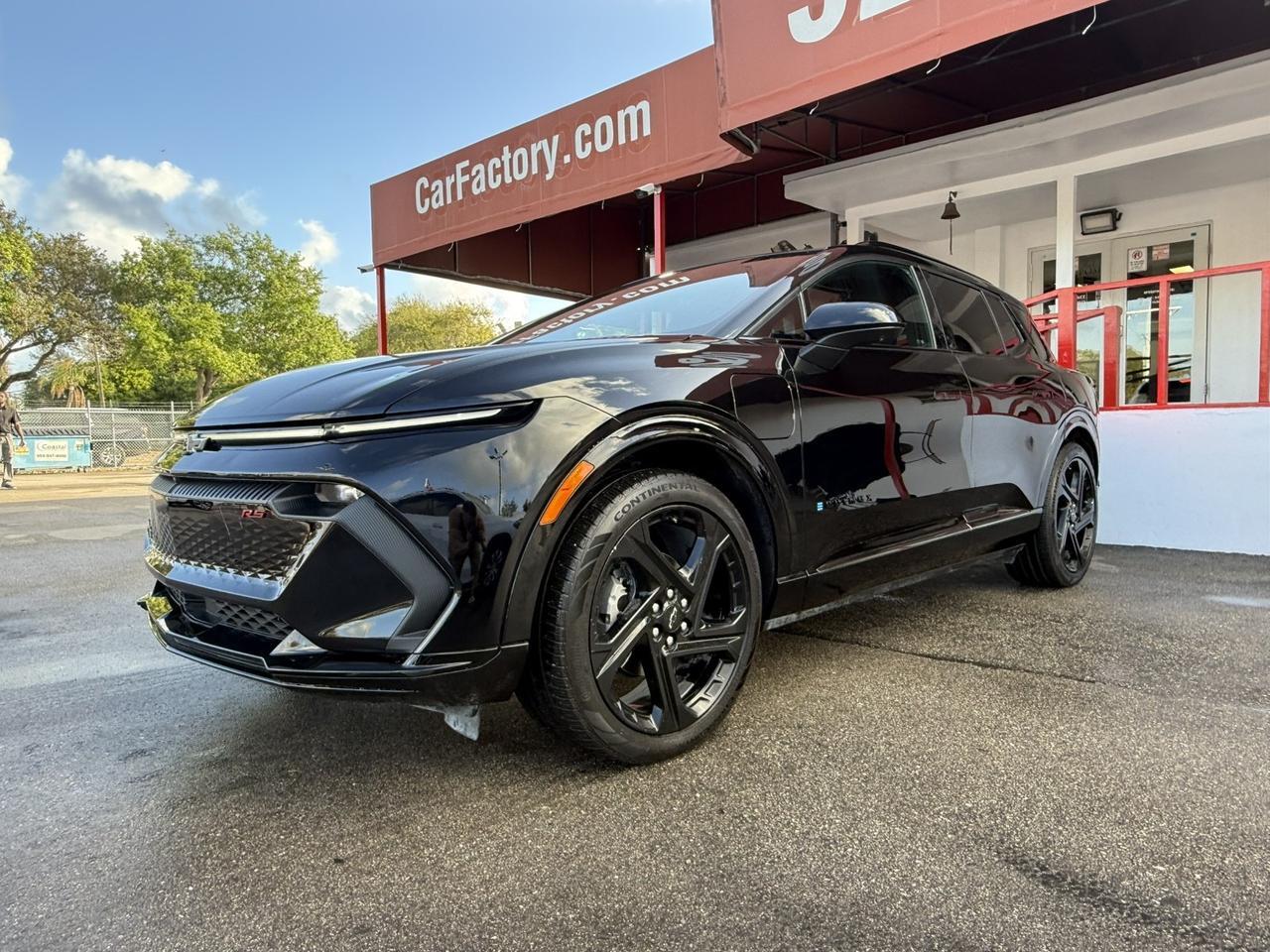 2025 Chevrolet Equinox EV RS Miami FL