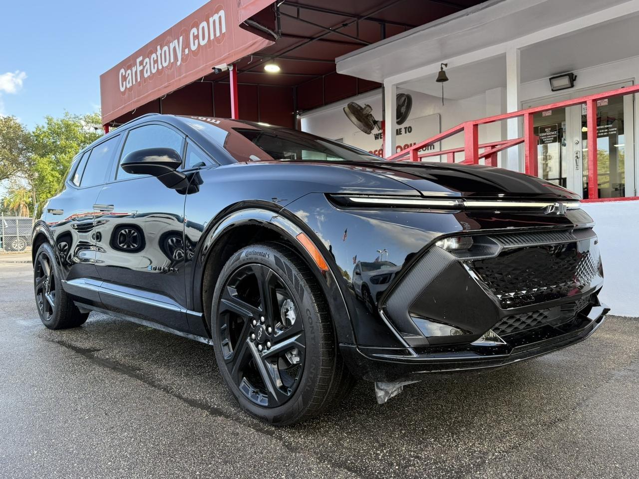 2025 Chevrolet Equinox EV RS Miami FL
