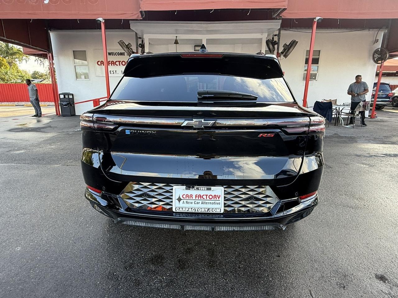 2025 Chevrolet Equinox EV RS Miami FL