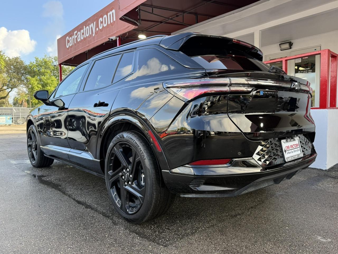 2025 Chevrolet Equinox EV RS Miami FL