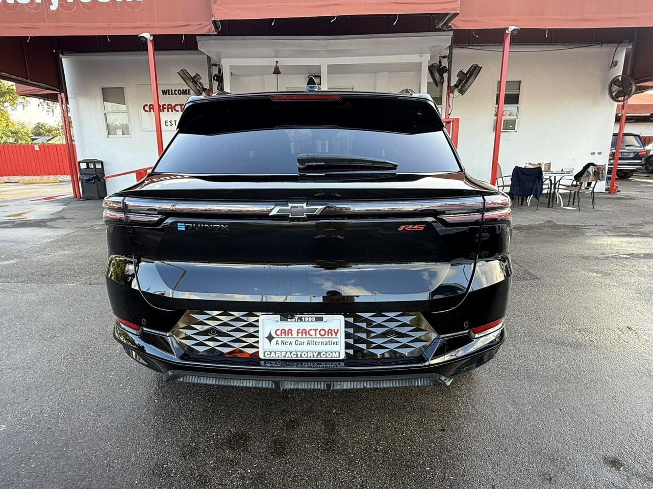 2025 Chevrolet Equinox EV RS Miami FL