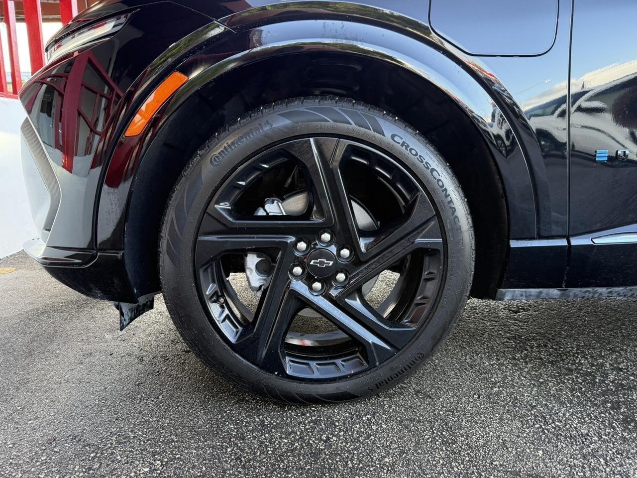 2025 Chevrolet Equinox EV RS Miami FL