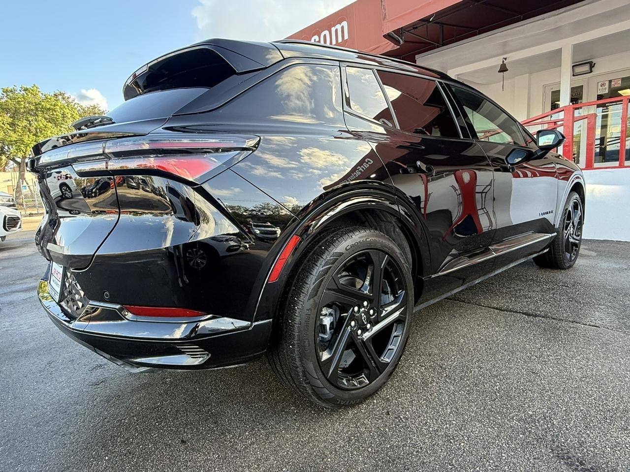 2025 Chevrolet Equinox EV RS Miami FL