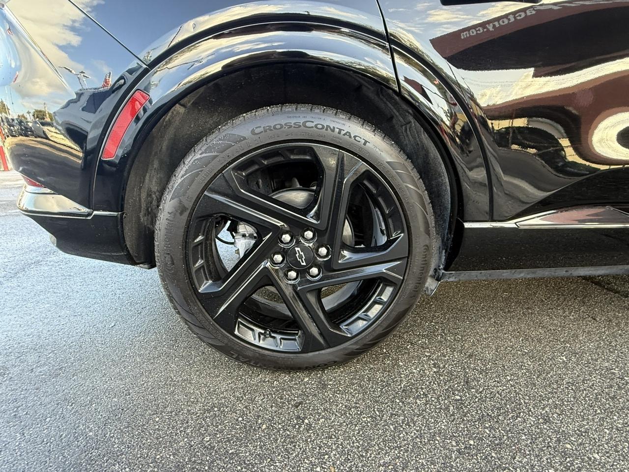 2025 Chevrolet Equinox EV RS Miami FL