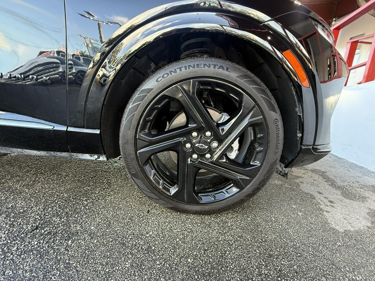 2025 Chevrolet Equinox EV RS Miami FL