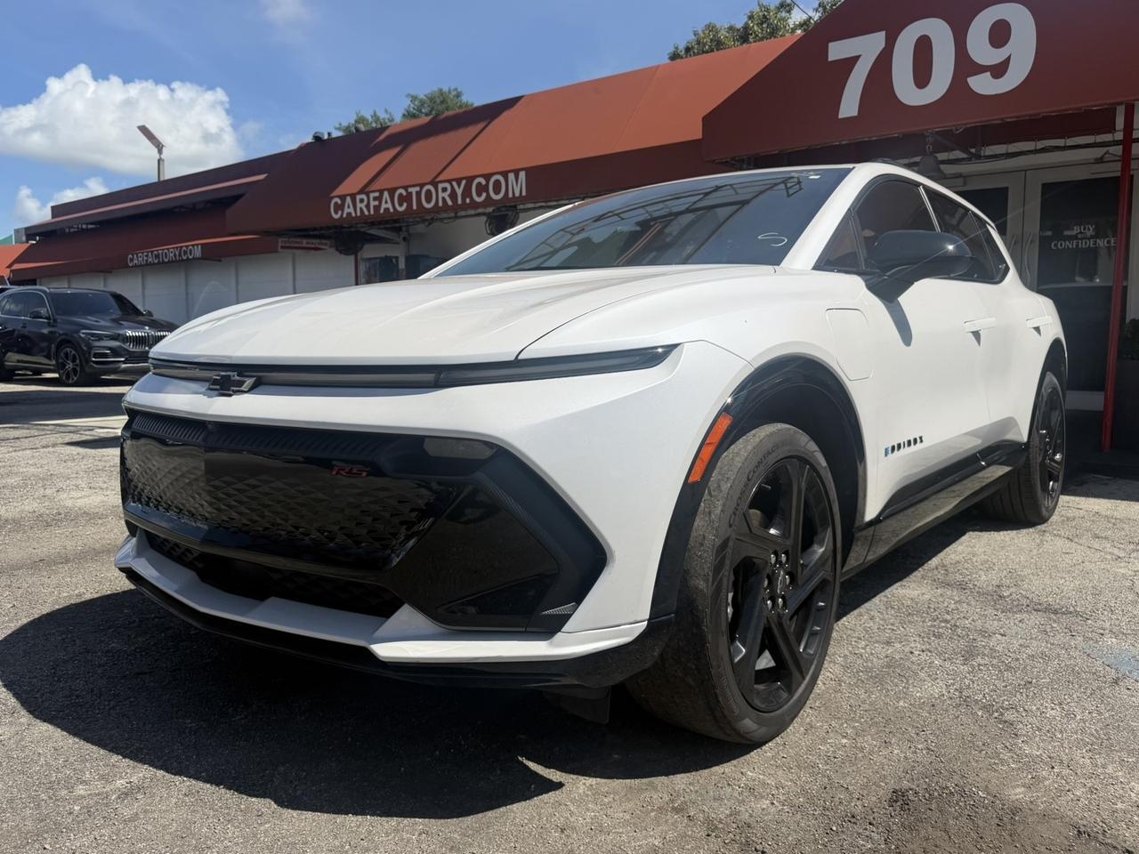 2025 Chevrolet Equinox EV RS Miami FL