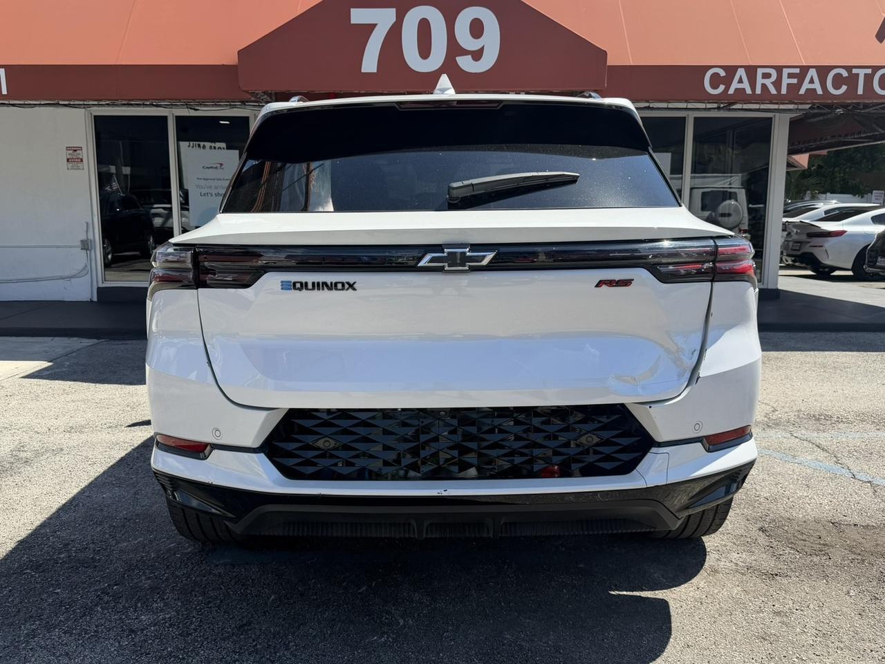 2025 Chevrolet Equinox EV RS Miami FL