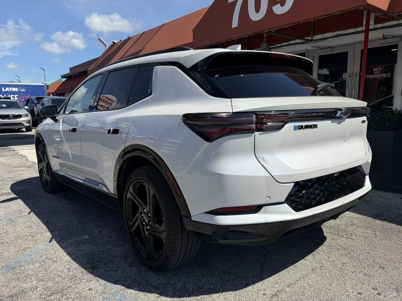 2025 Chevrolet Equinox EV RS Miami FL