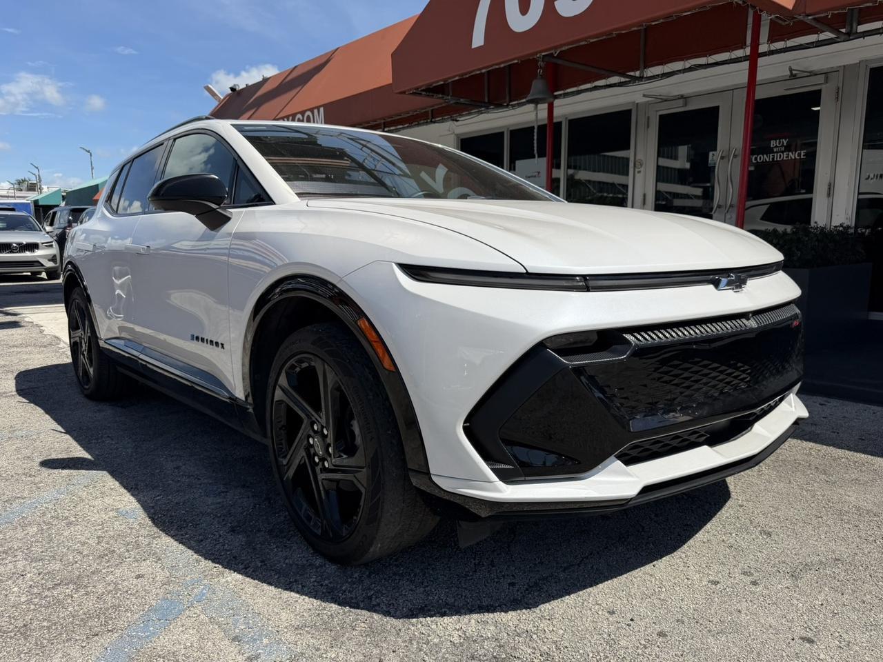 2025 Chevrolet Equinox EV RS Miami FL