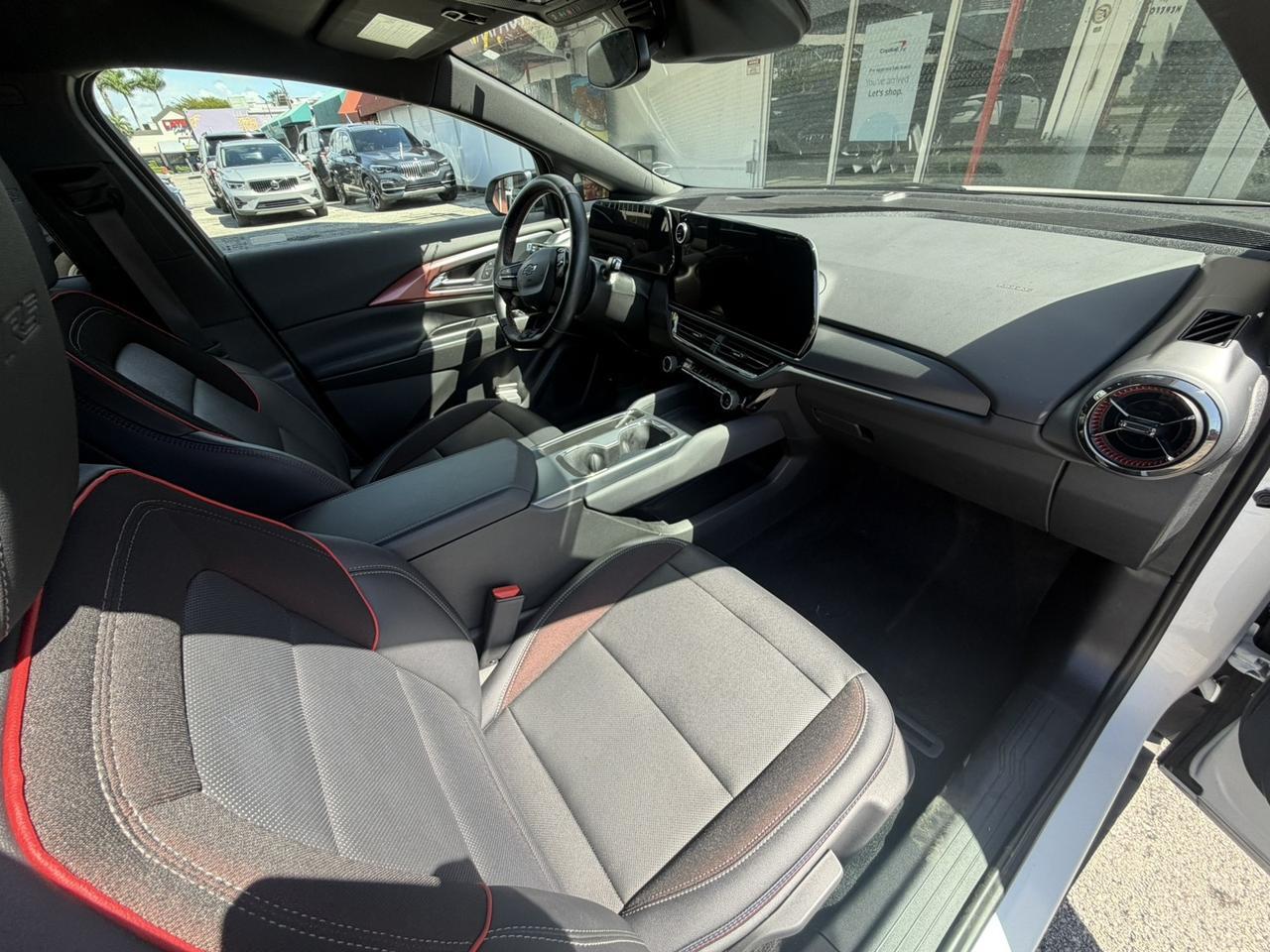 2025 Chevrolet Equinox EV RS Miami FL