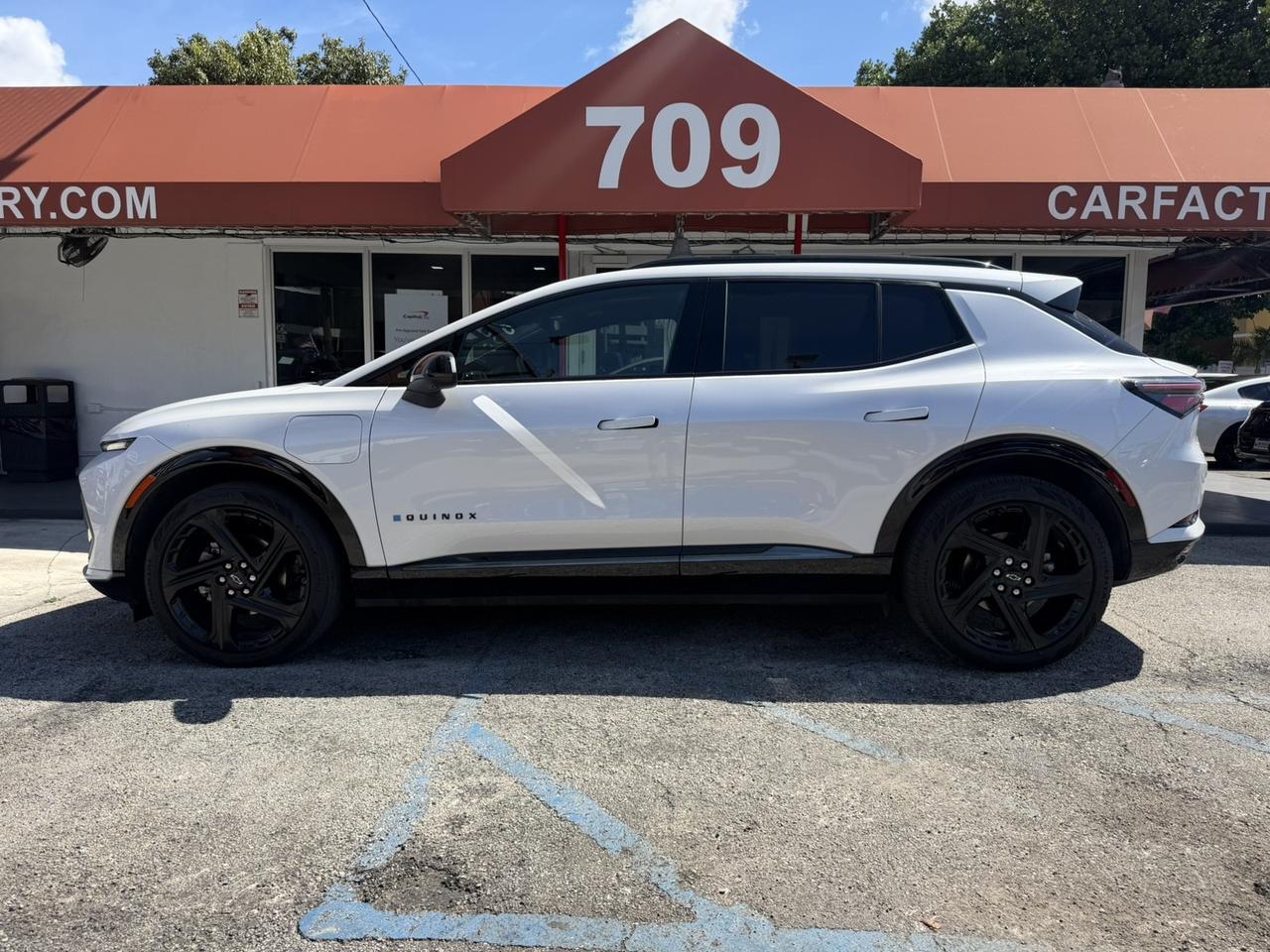 2025 Chevrolet Equinox EV RS Miami FL