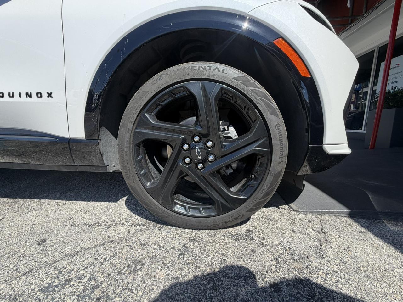 2025 Chevrolet Equinox EV RS Miami FL