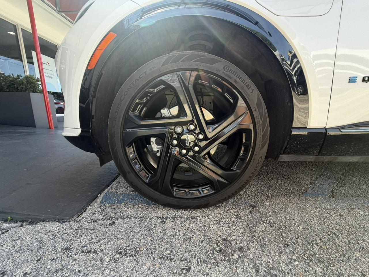 2025 Chevrolet Equinox EV RS Miami FL