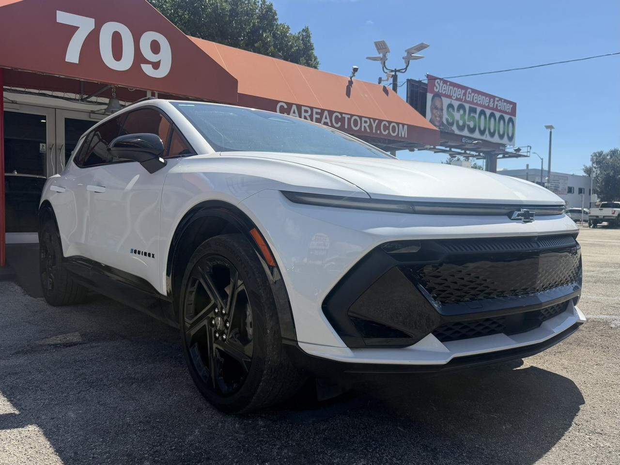 2025 Chevrolet Equinox EV RS Miami FL