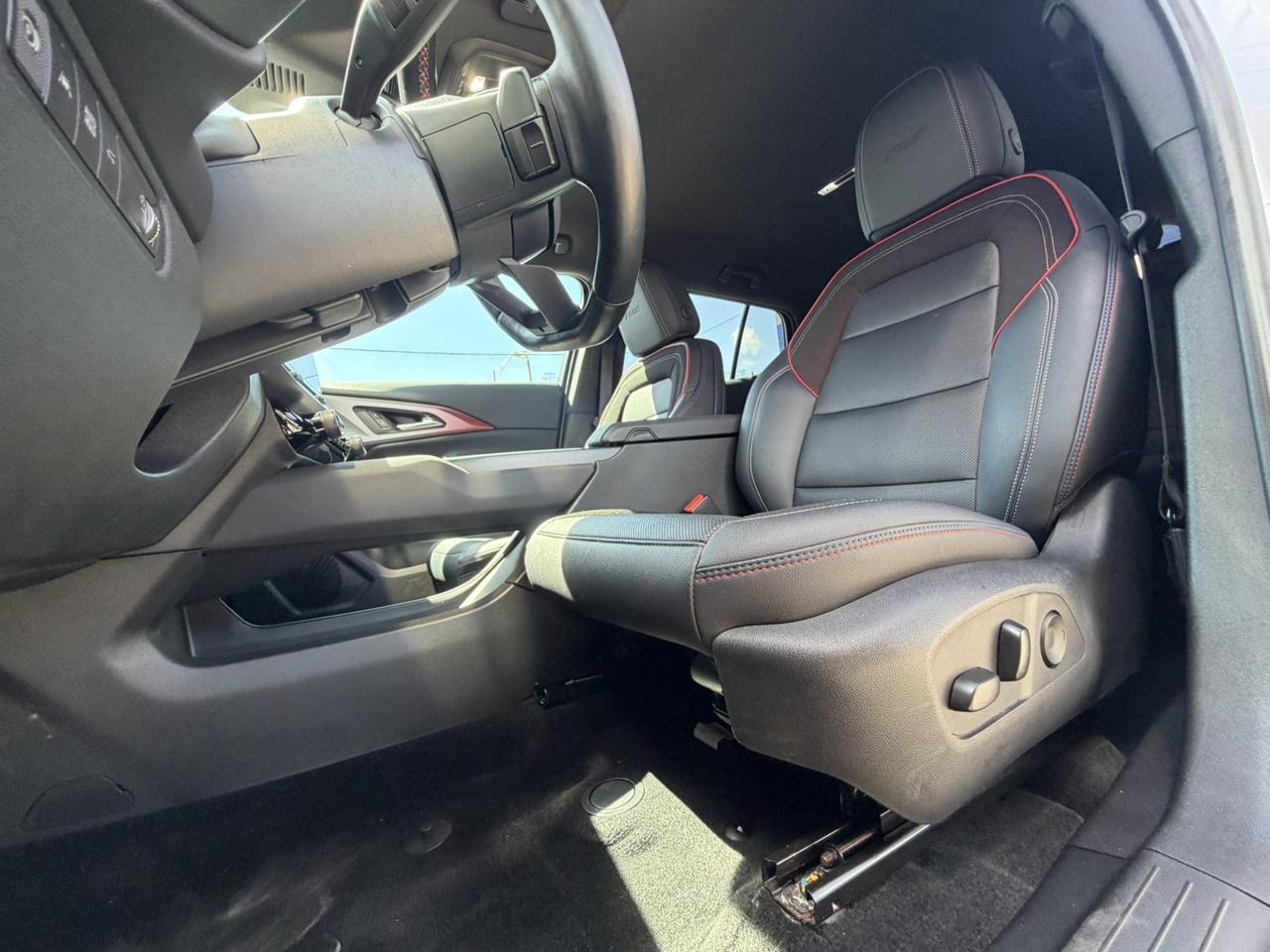 2025 Chevrolet Equinox EV RS Miami FL