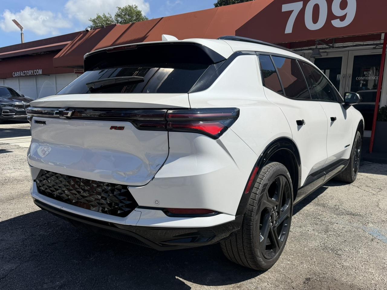 2025 Chevrolet Equinox EV RS Miami FL
