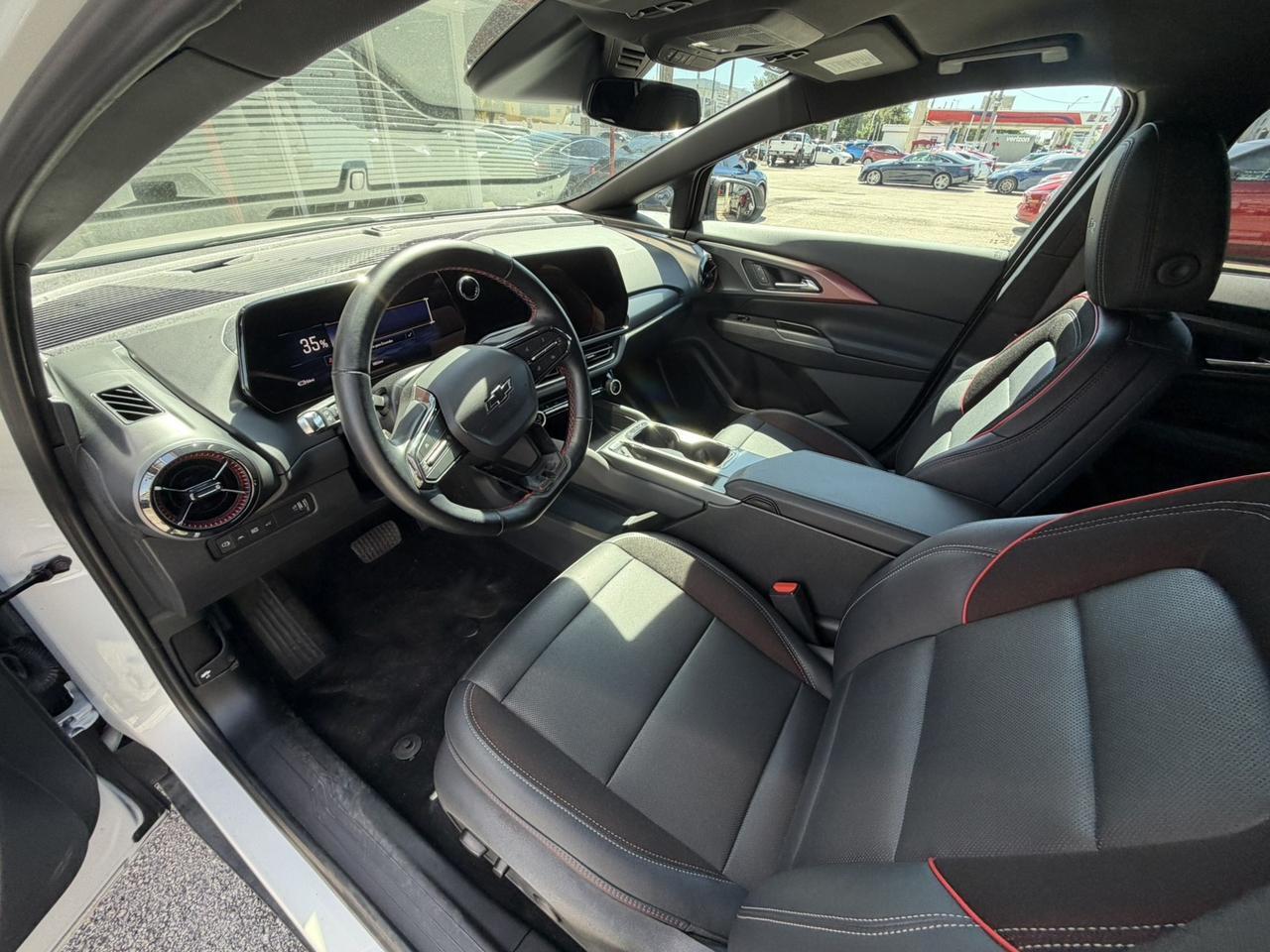 2025 Chevrolet Equinox EV RS Miami FL