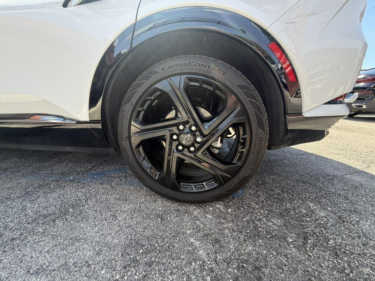 2025 Chevrolet Equinox EV RS Miami FL