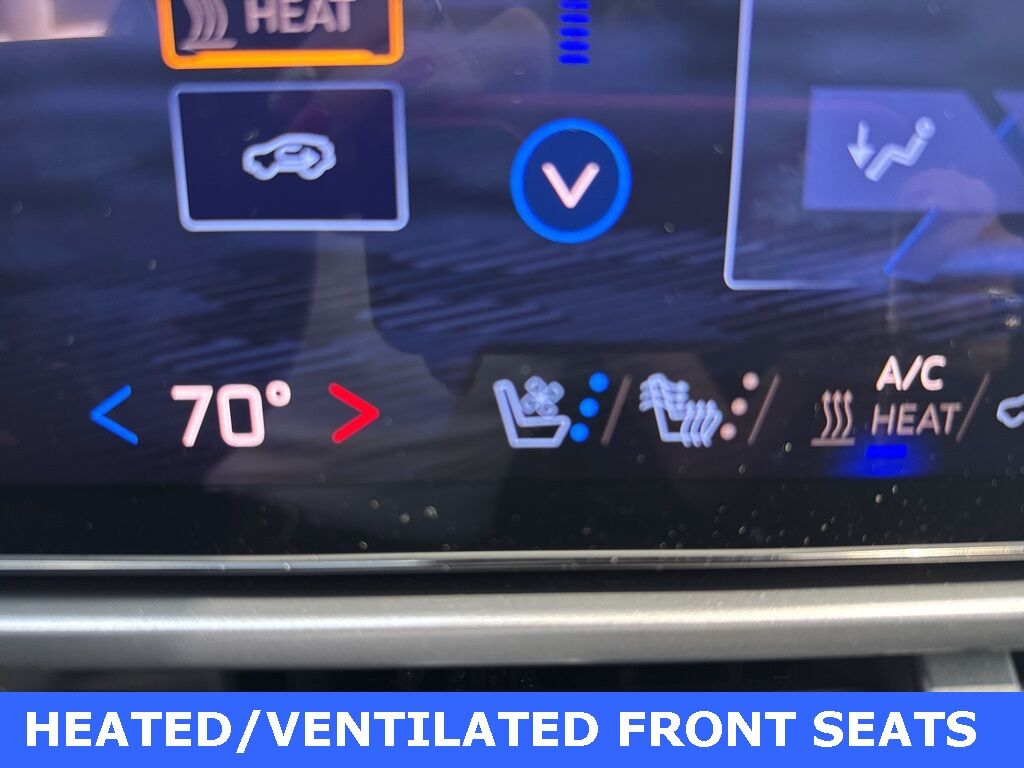 2025 Chevrolet Equinox EV RS Mount Joy PA