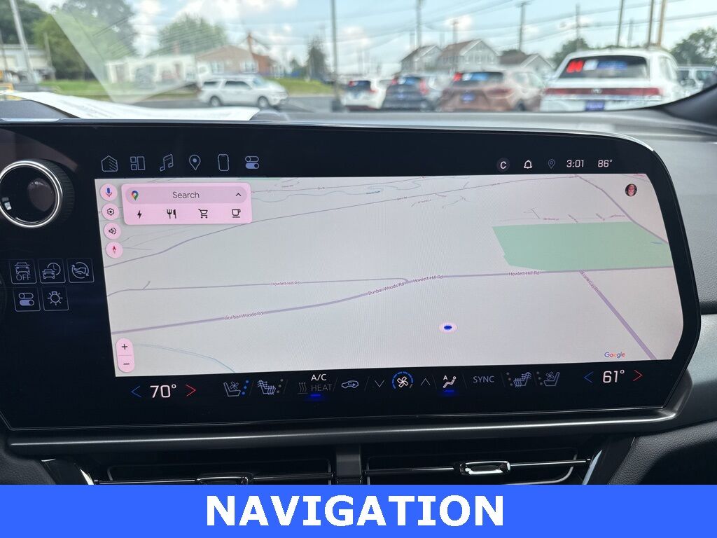 2025 Chevrolet Equinox EV RS Mount Joy PA