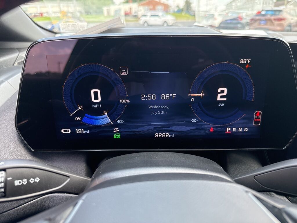 2025 Chevrolet Equinox EV RS Mount Joy PA