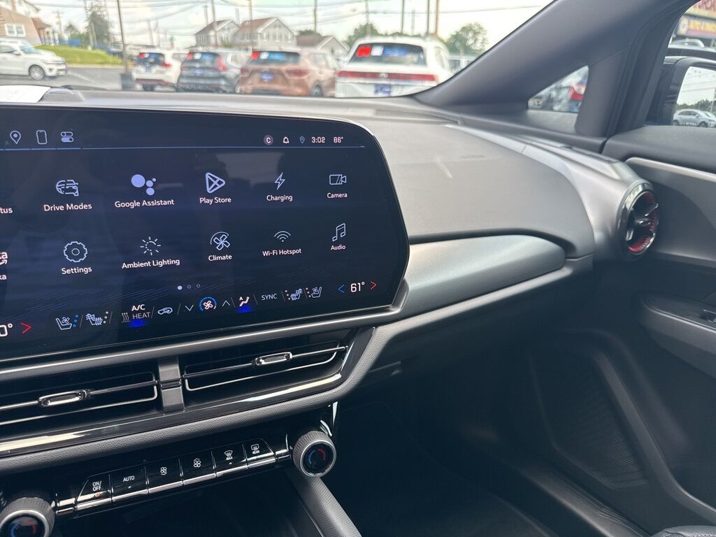 2025 Chevrolet Equinox EV RS Mount Joy PA