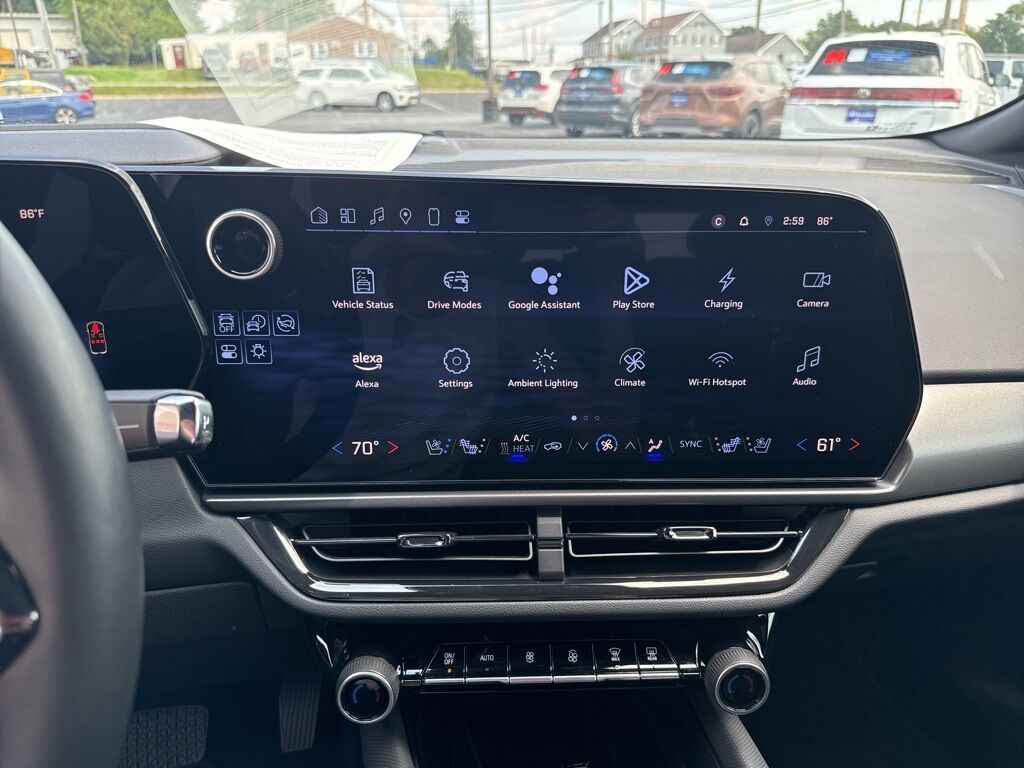 2025 Chevrolet Equinox EV RS Mount Joy PA