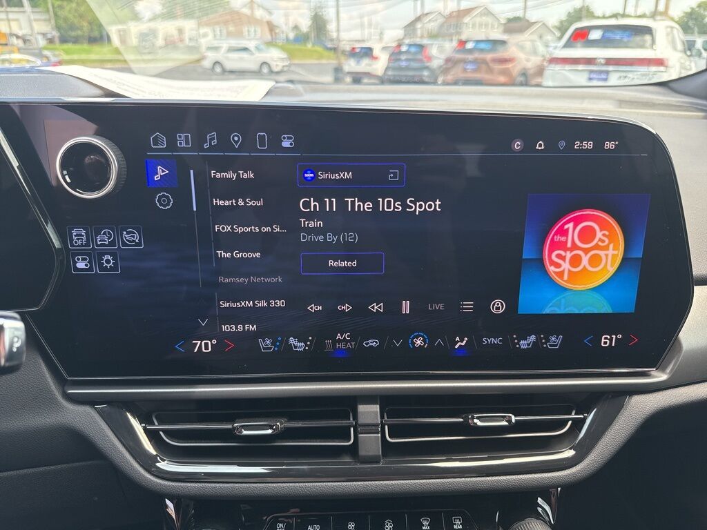 2025 Chevrolet Equinox EV RS Mount Joy PA