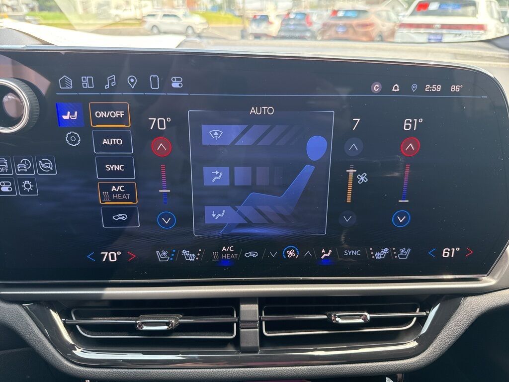 2025 Chevrolet Equinox EV RS Mount Joy PA