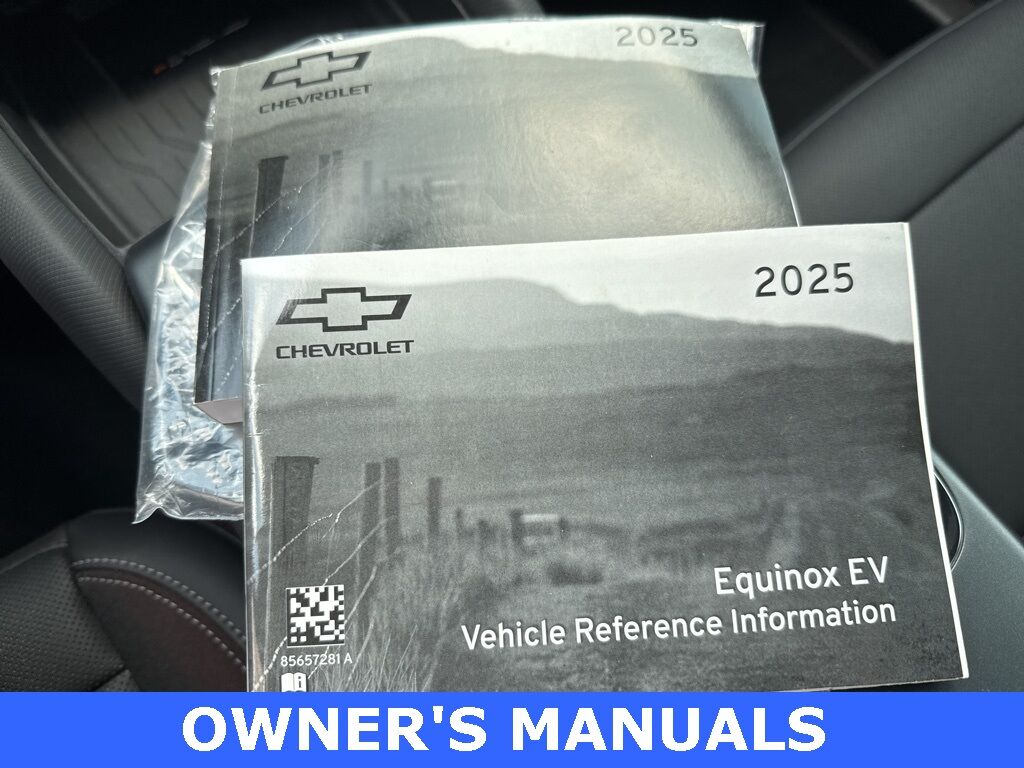 2025 Chevrolet Equinox EV RS Mount Joy PA