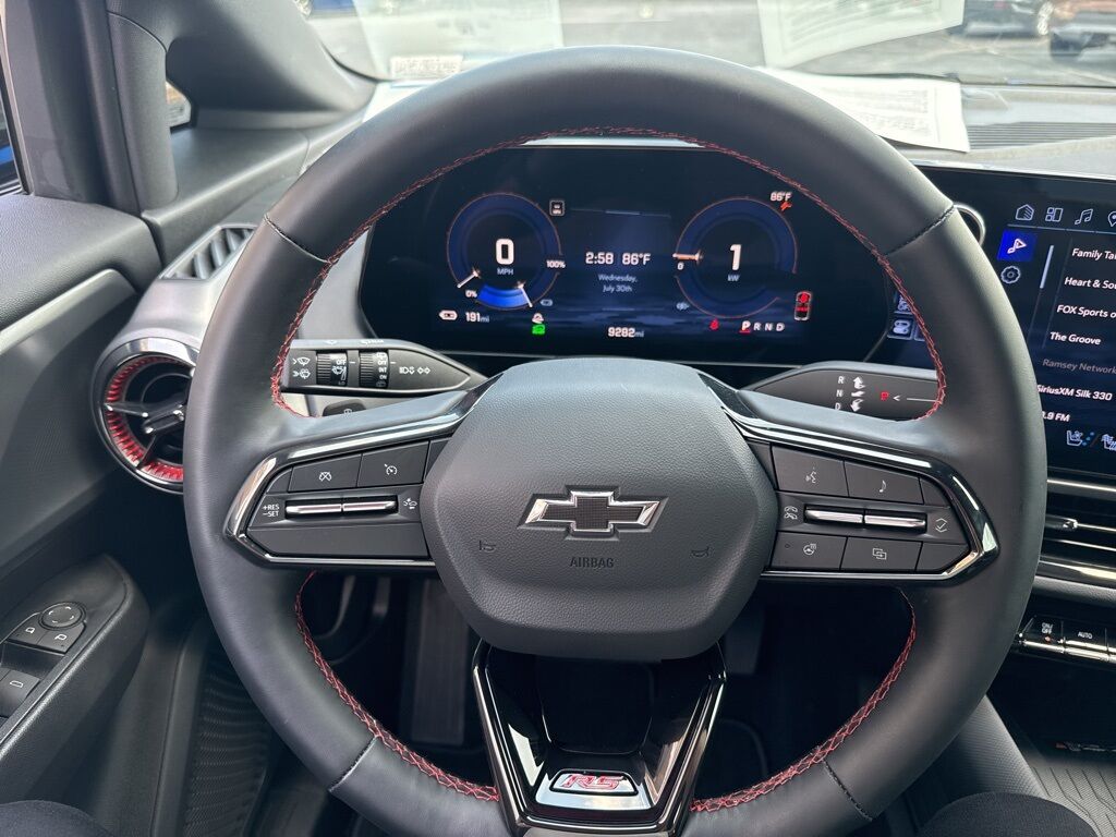 2025 Chevrolet Equinox EV RS Mount Joy PA