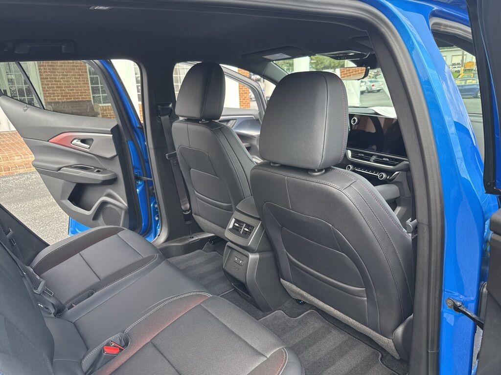 2025 Chevrolet Equinox EV RS Mount Joy PA