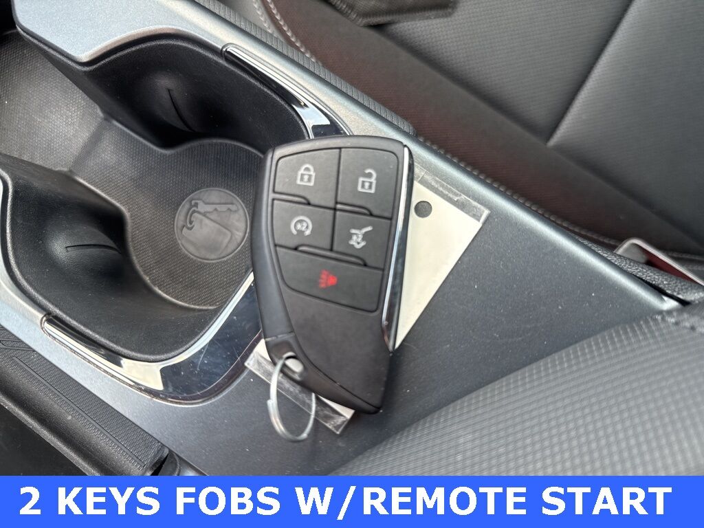 2025 Chevrolet Equinox EV RS Mount Joy PA