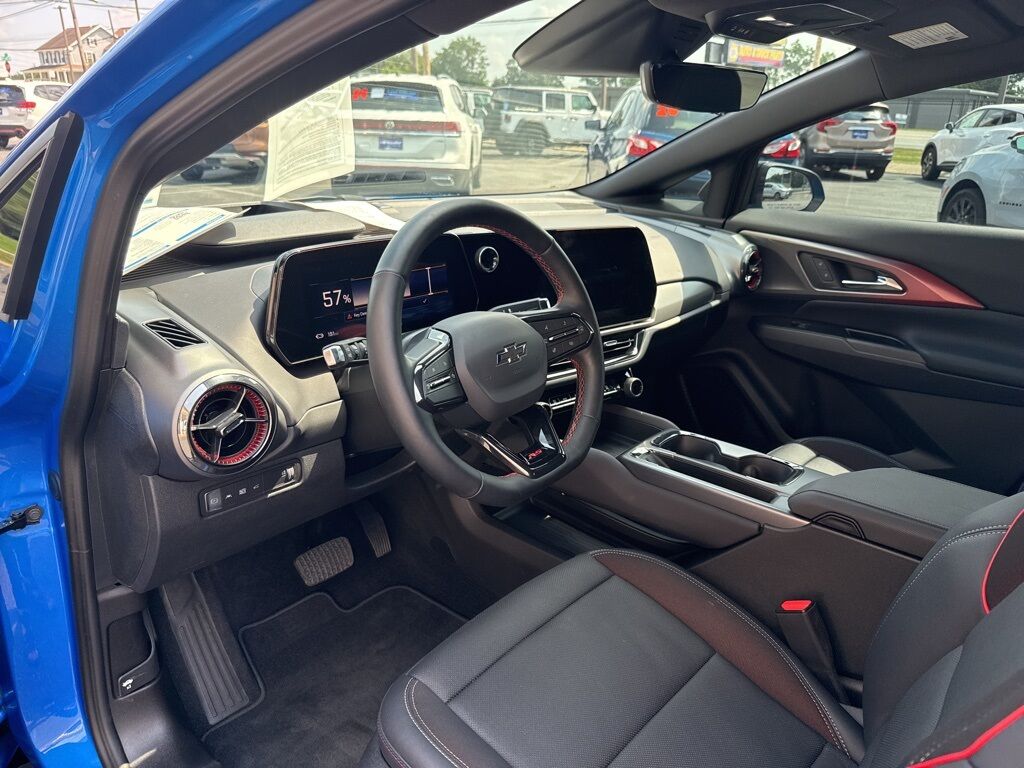 2025 Chevrolet Equinox EV RS Mount Joy PA