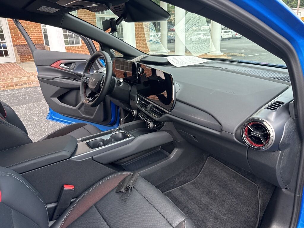 2025 Chevrolet Equinox EV RS Mount Joy PA