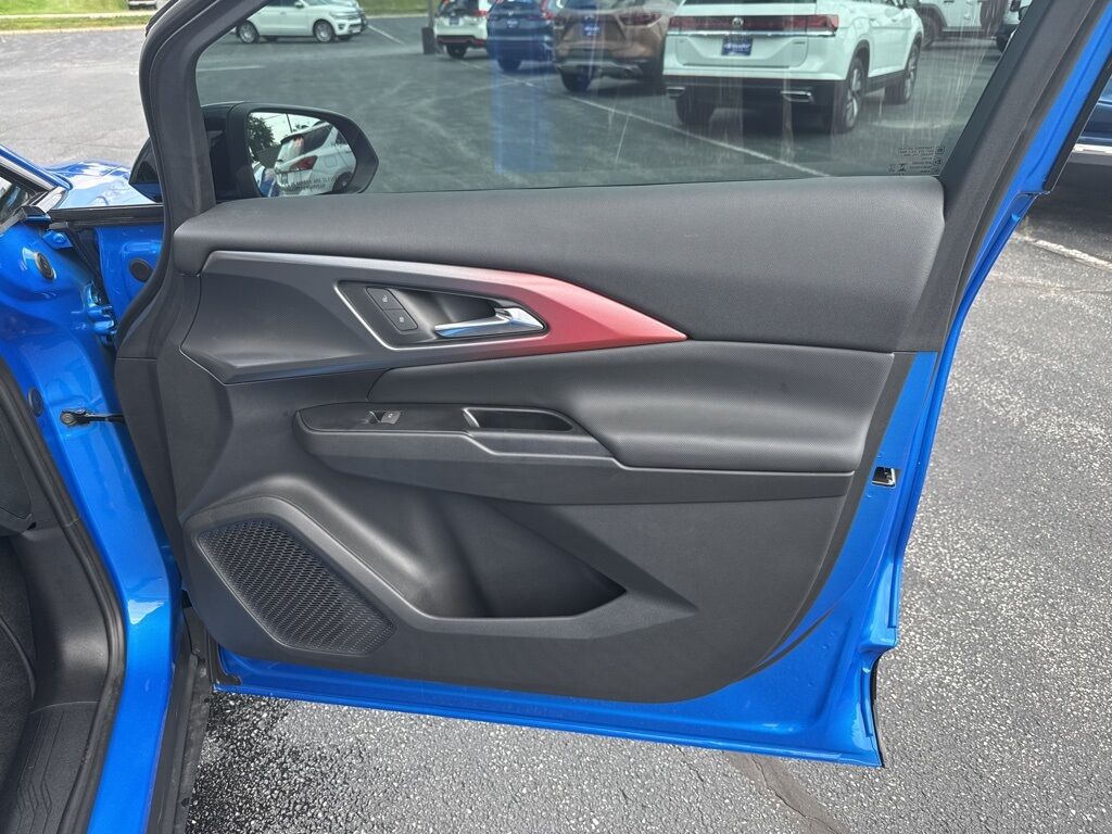 2025 Chevrolet Equinox EV RS Mount Joy PA