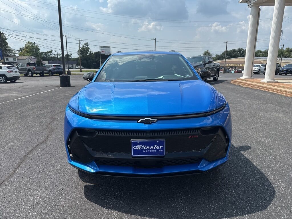 2025 Chevrolet Equinox EV RS Mount Joy PA