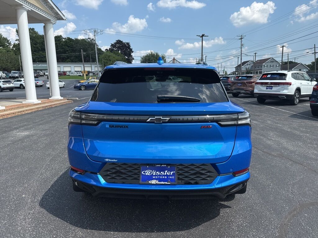 2025 Chevrolet Equinox EV RS Mount Joy PA